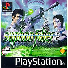 Syphon Filter 2 Ad